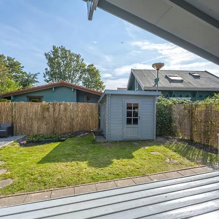 Holiday home Vrijstaande Woning Met Prive Tuin In Duingebied *