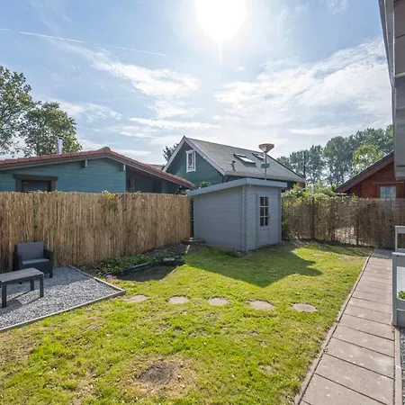 Vrijstaande Woning Met Prive Tuin In Duingebied Warmenhuizen