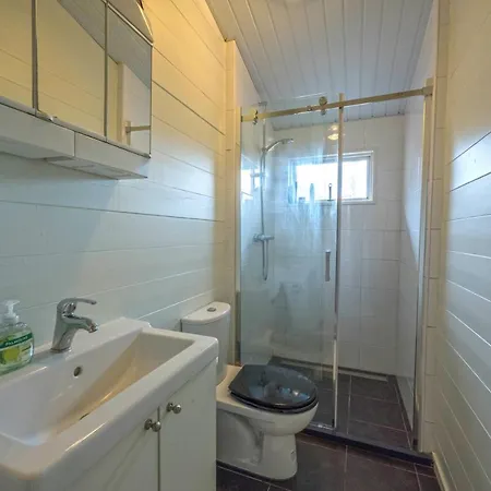 Vrijstaande Woning Met Prive Tuin In Duingebied Holiday home *