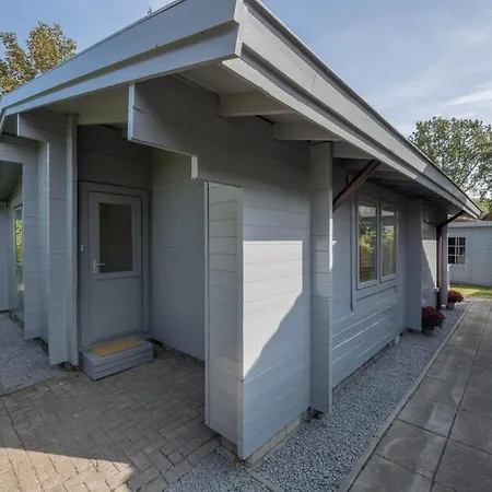 Vrijstaande Woning Met Prive Tuin In Duingebied * Warmenhuizen