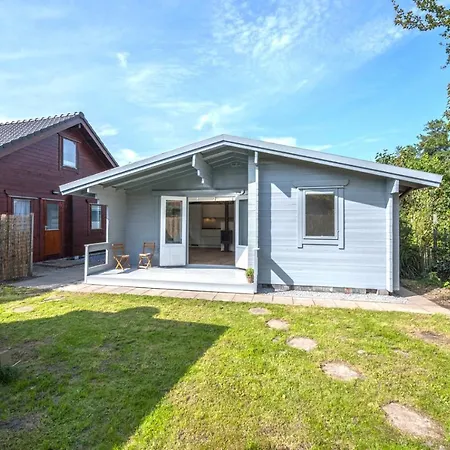 Vrijstaande Woning Met Prive Tuin In Duingebied * Warmenhuizen